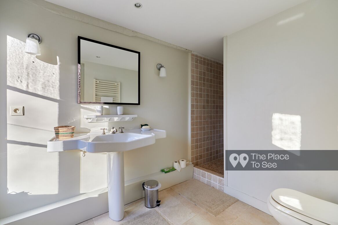 Salle de bain
