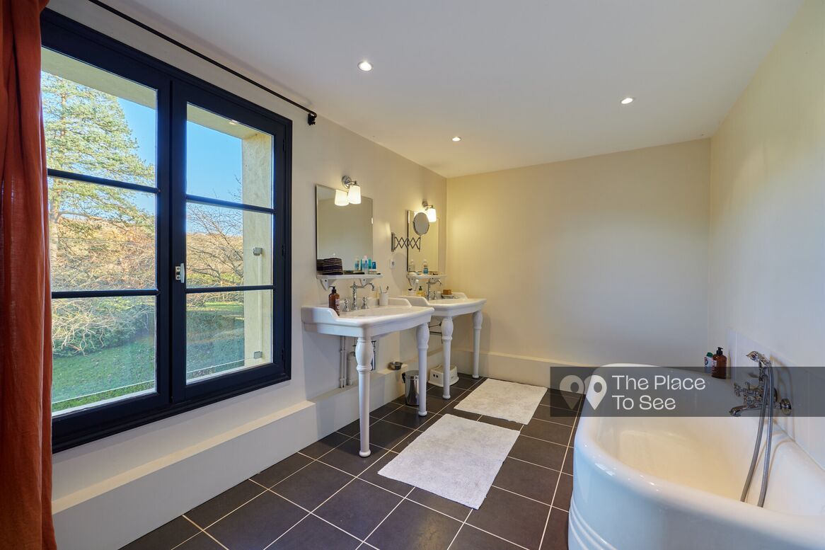 Salle de bain