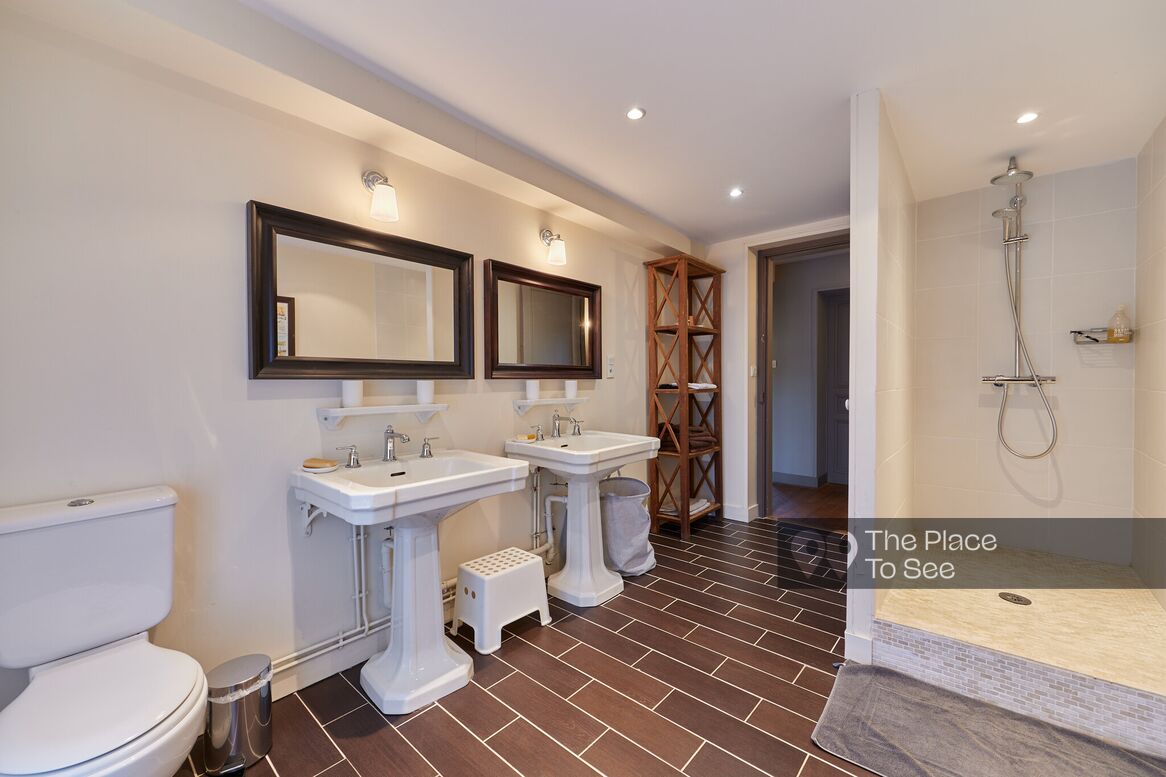 Salle de bain