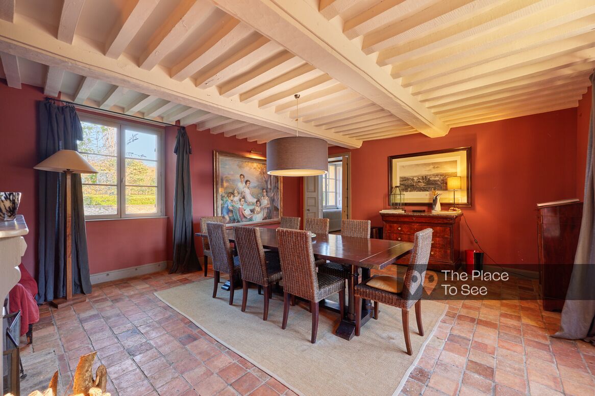 Salle à manger