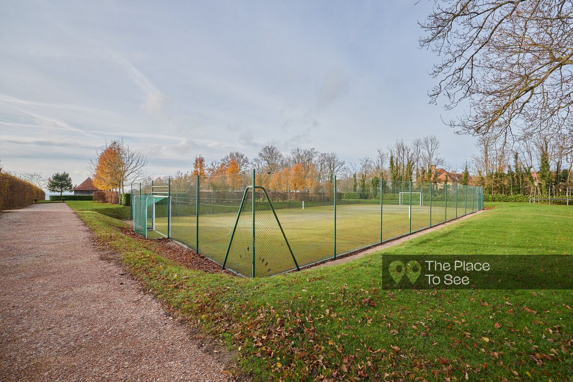 Tennis extérieur