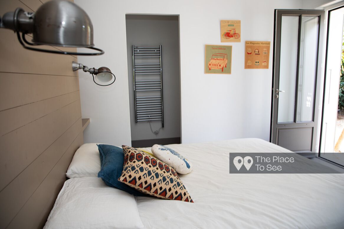 Chambre parentale