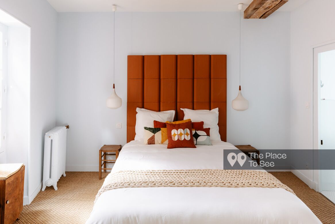 Chambre parentale