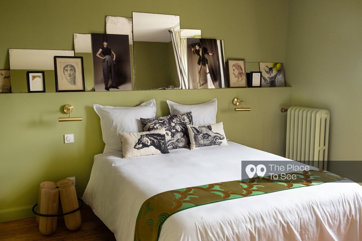 Chambre parentale