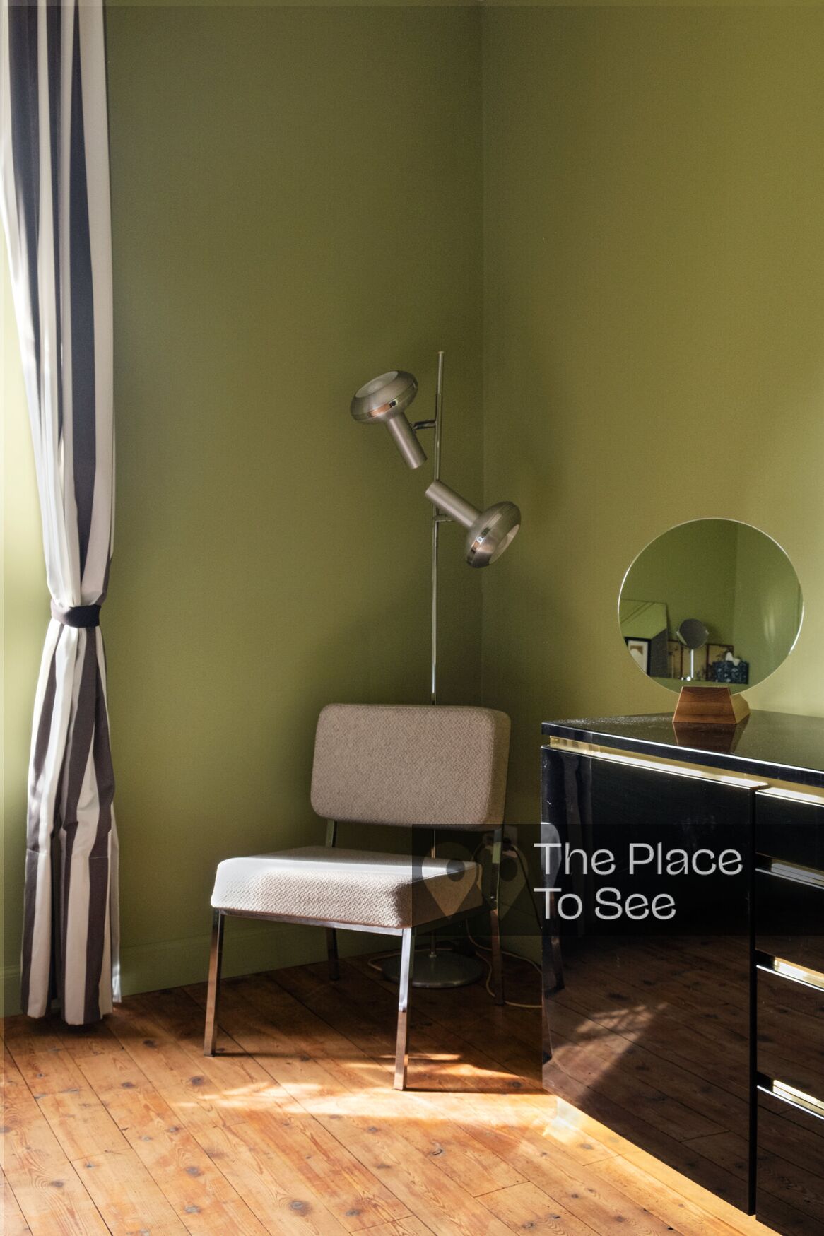 Chambre parentale