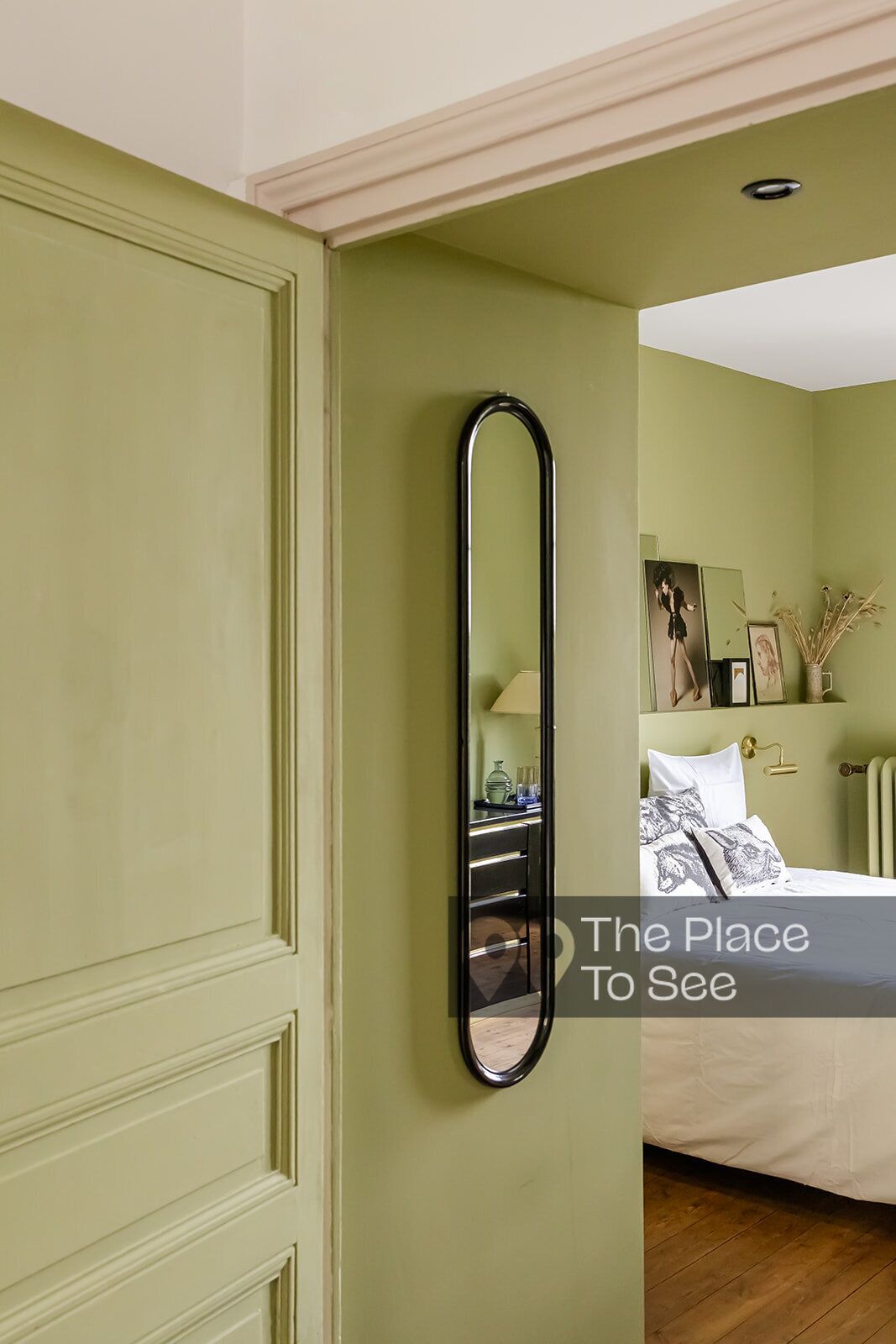 Chambre parentale