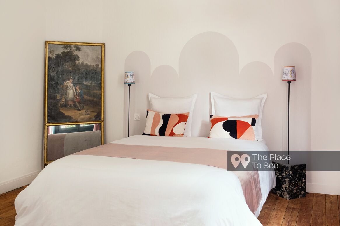 Chambre parentale
