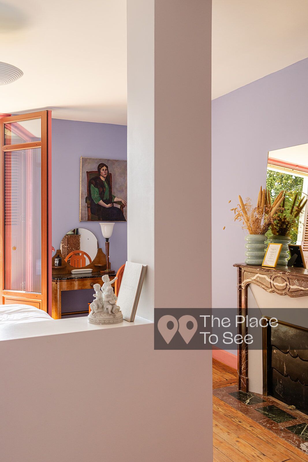 Chambre parentale