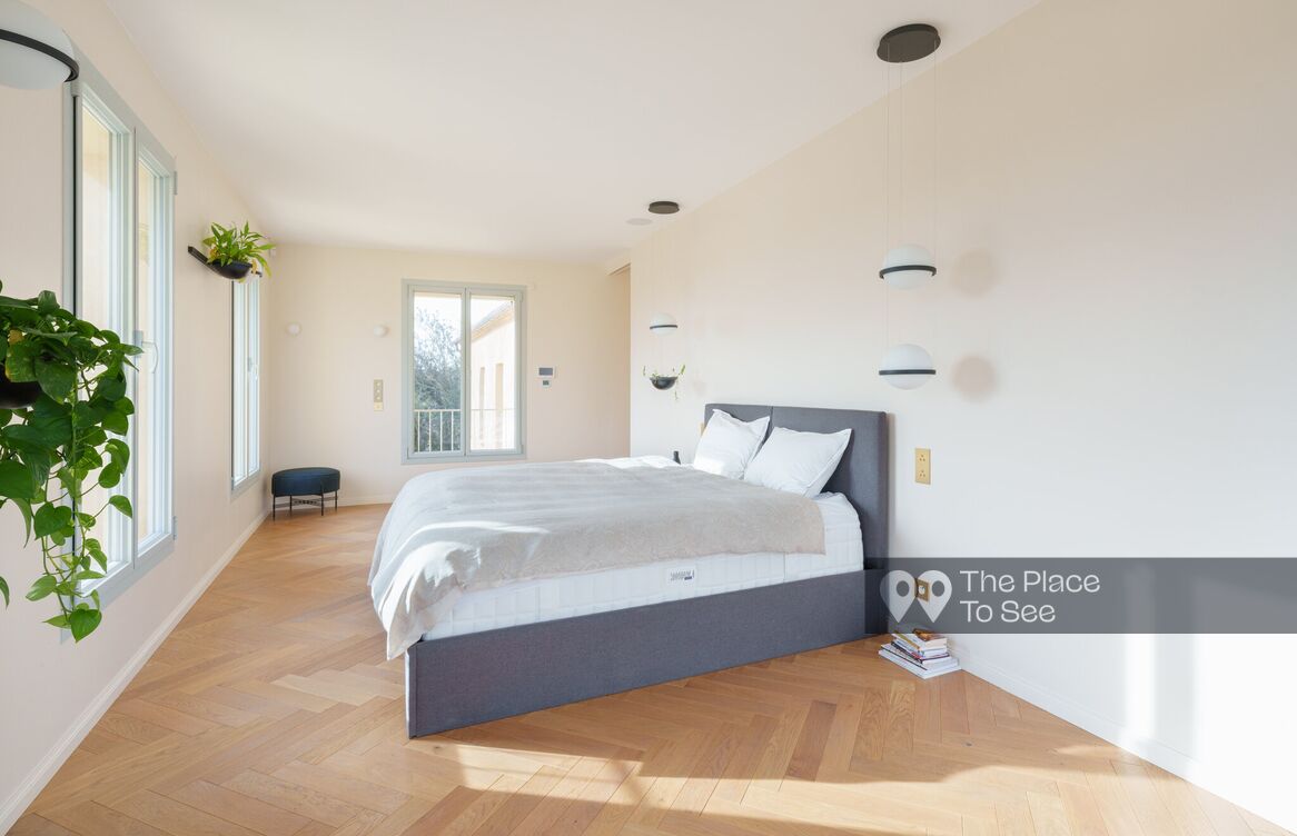 Chambre parentale