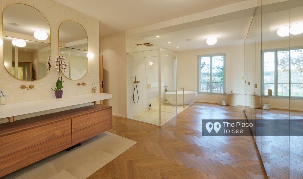 Salle de bain