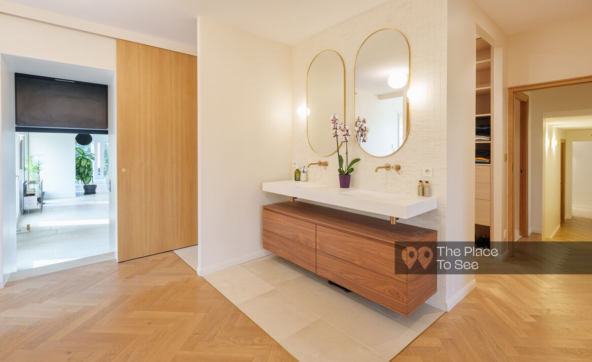 Salle de bain
