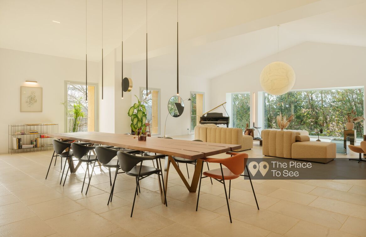 Salle à manger