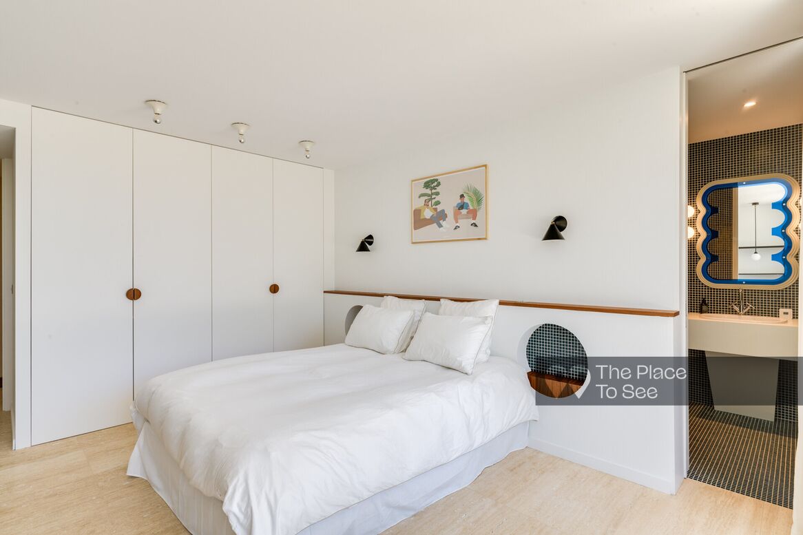 Chambre parentale