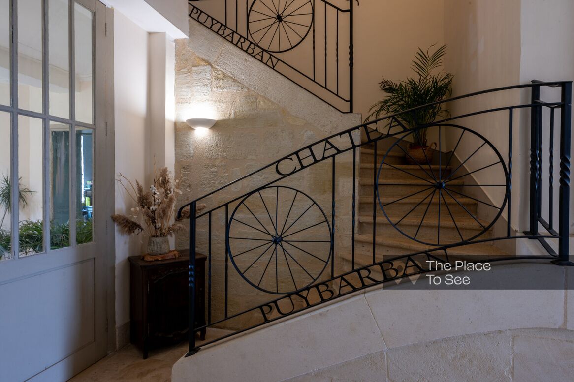 Escalier