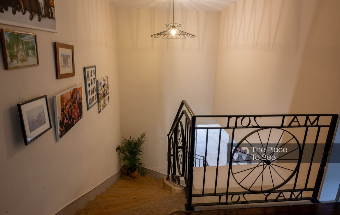 Escalier