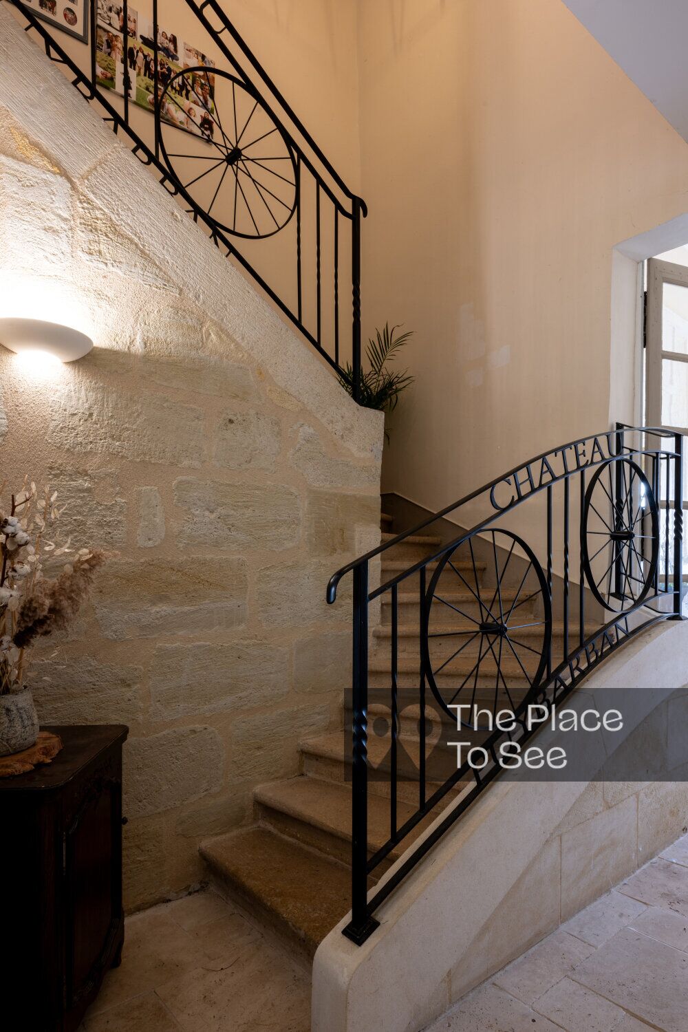 Escalier