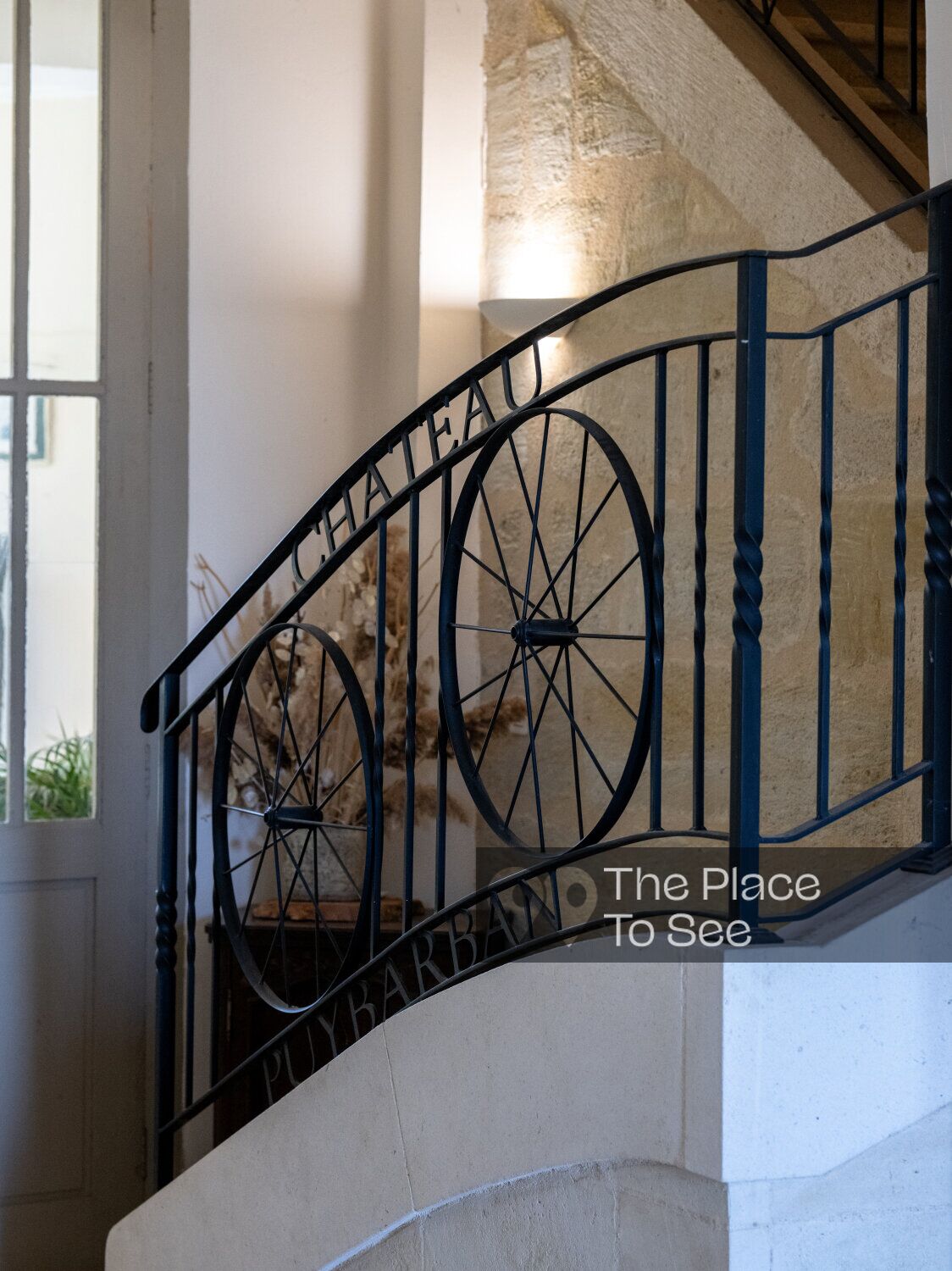 Escalier