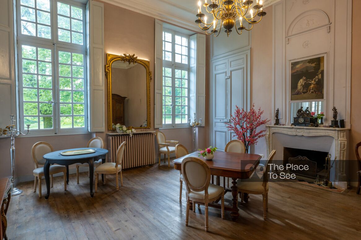Salle à manger