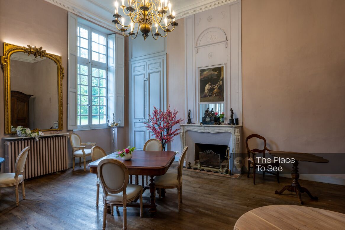 Salle à manger