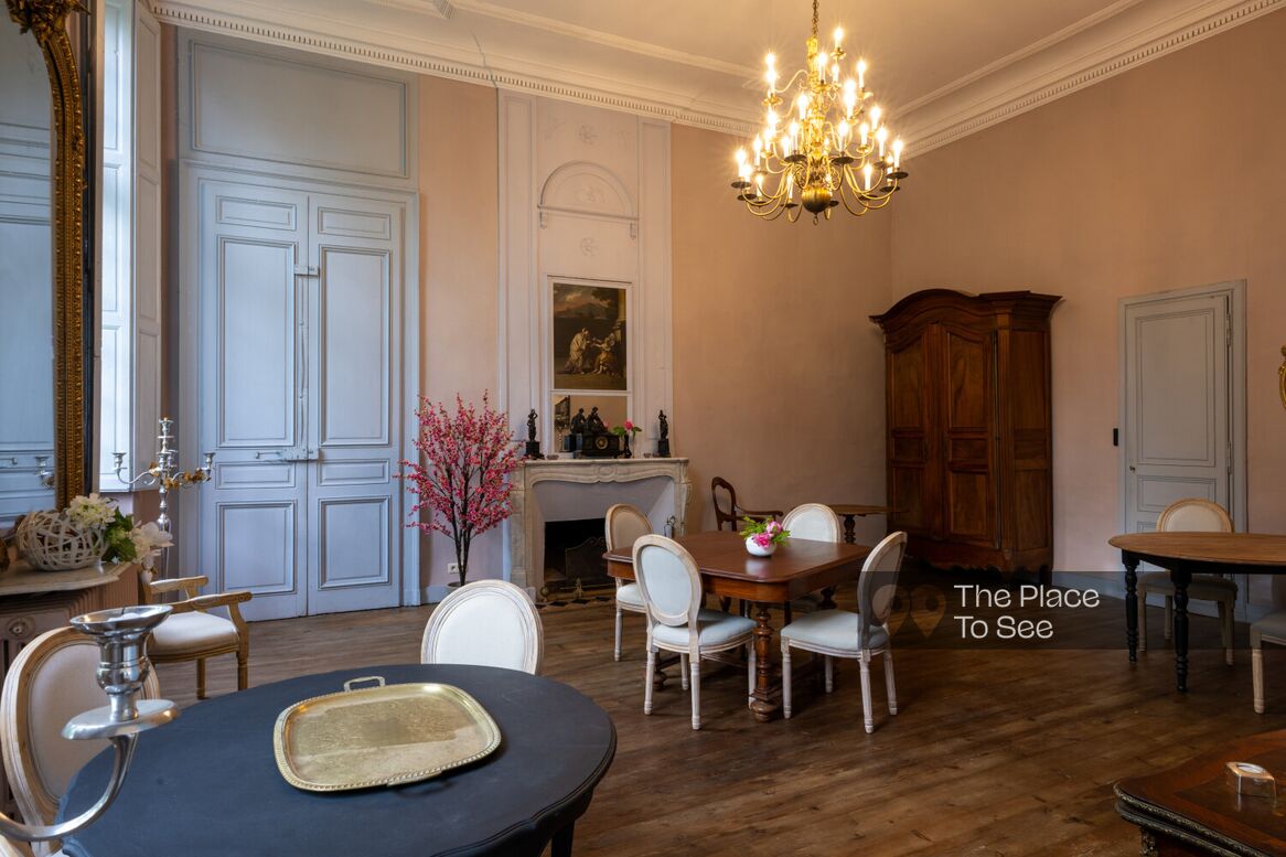 Salle à manger