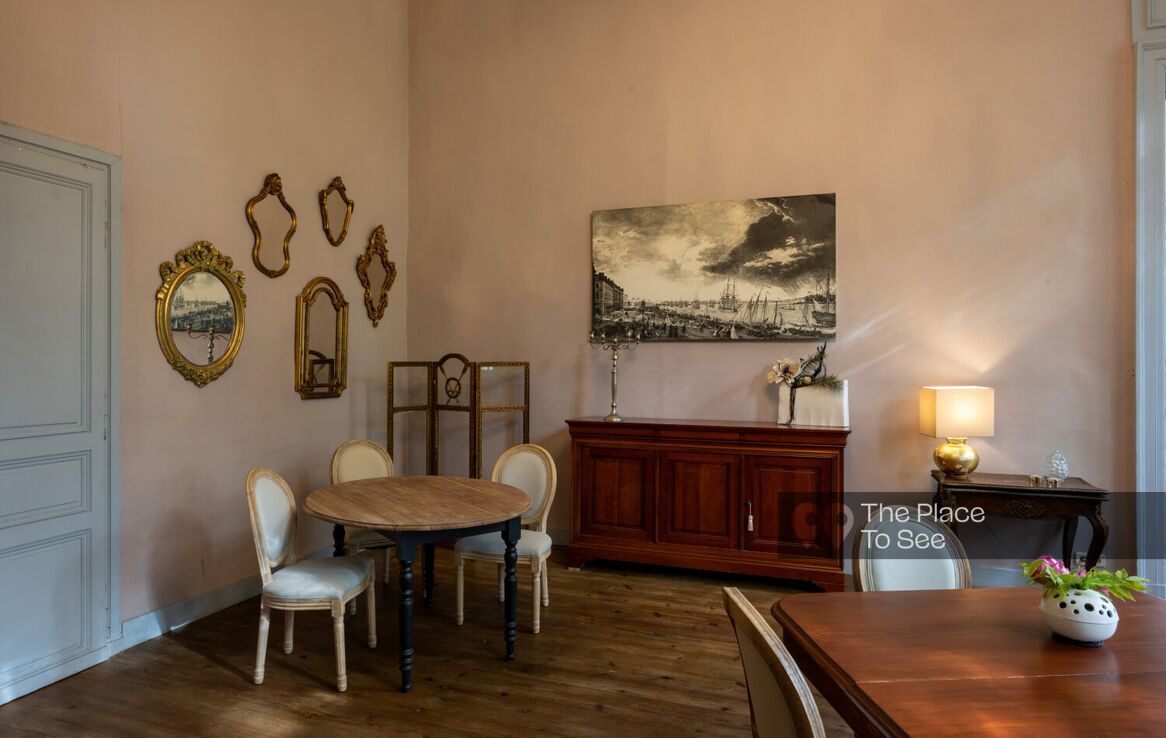 Salle à manger