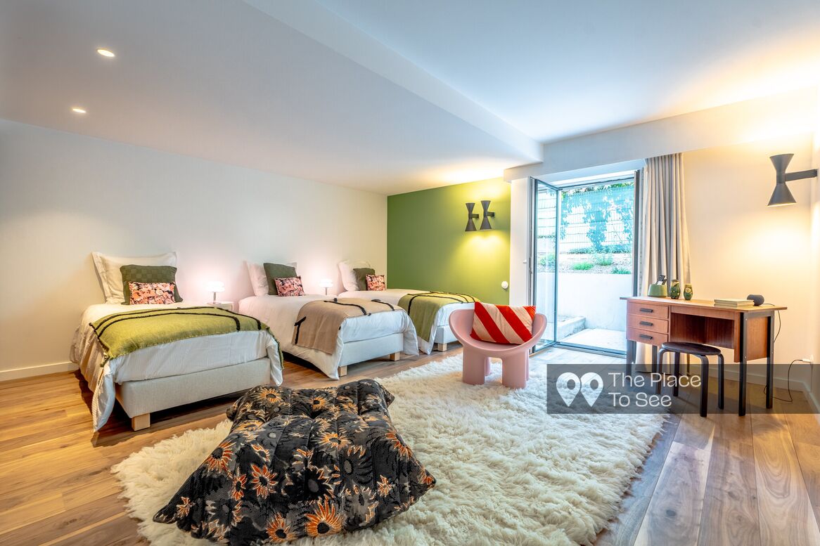 Chambre d'enfant