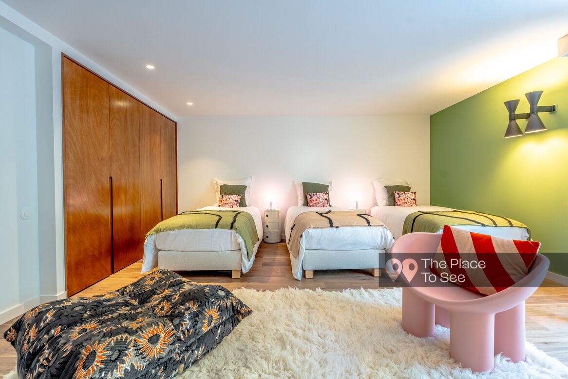 Chambre d'enfant