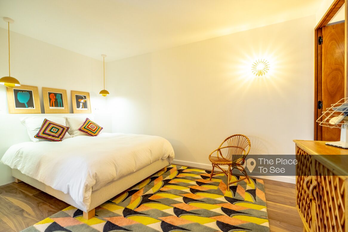 Chambre parentale