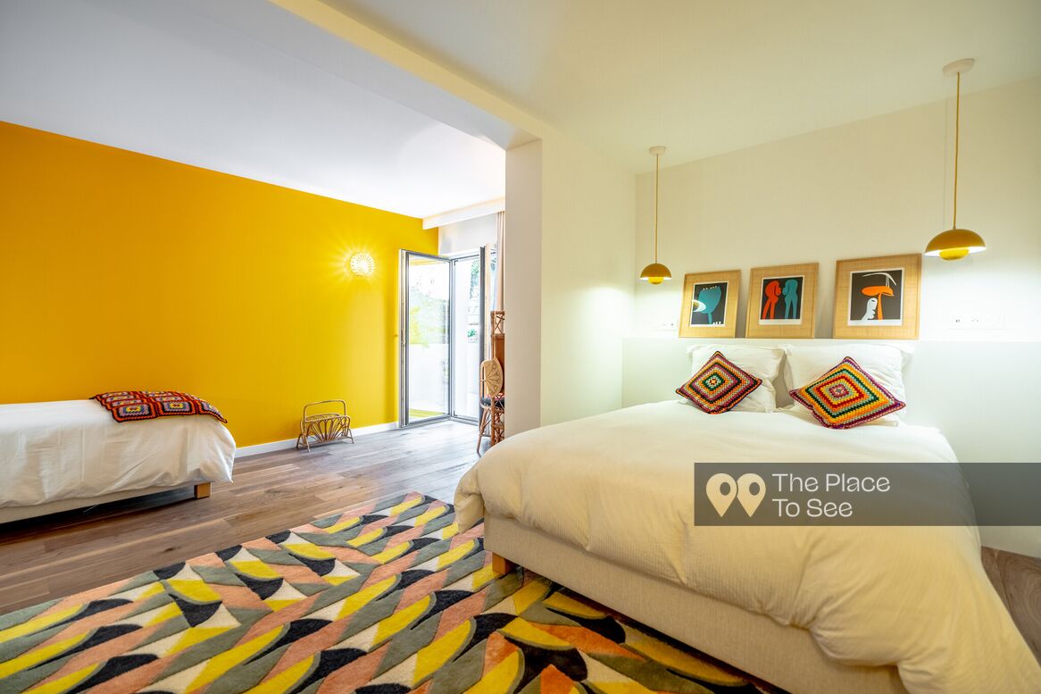 Chambre parentale