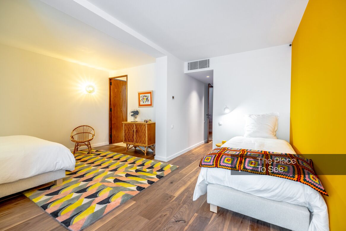 Chambre parentale
