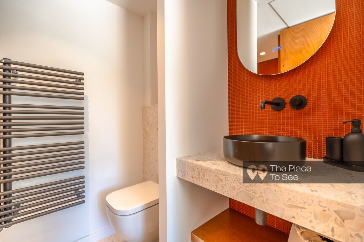 Salle de bain