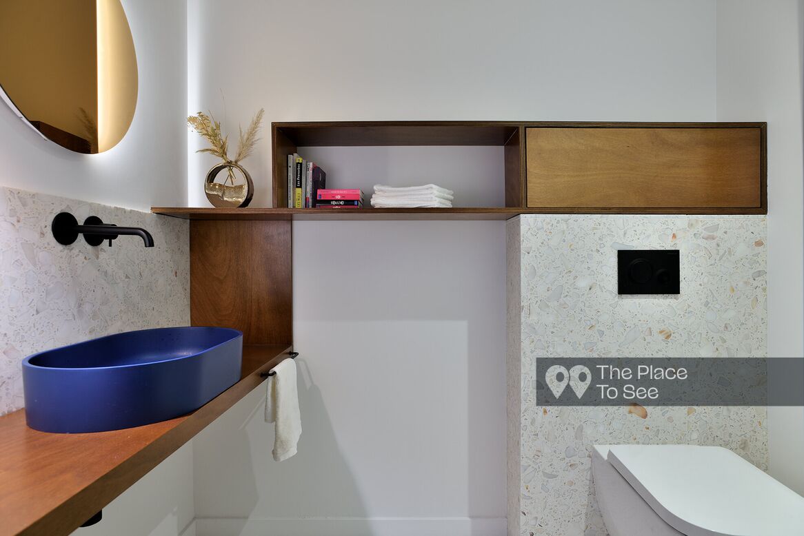 Salle de bain