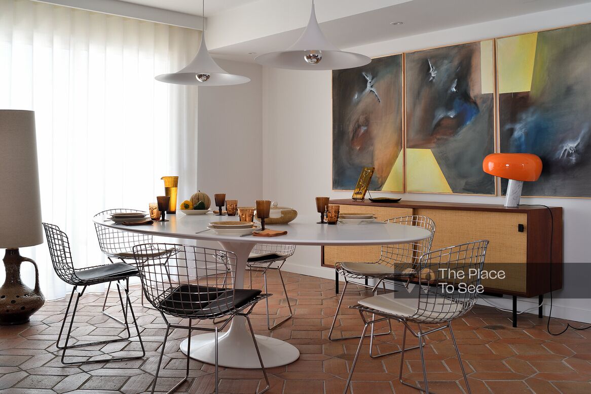 Salle à manger