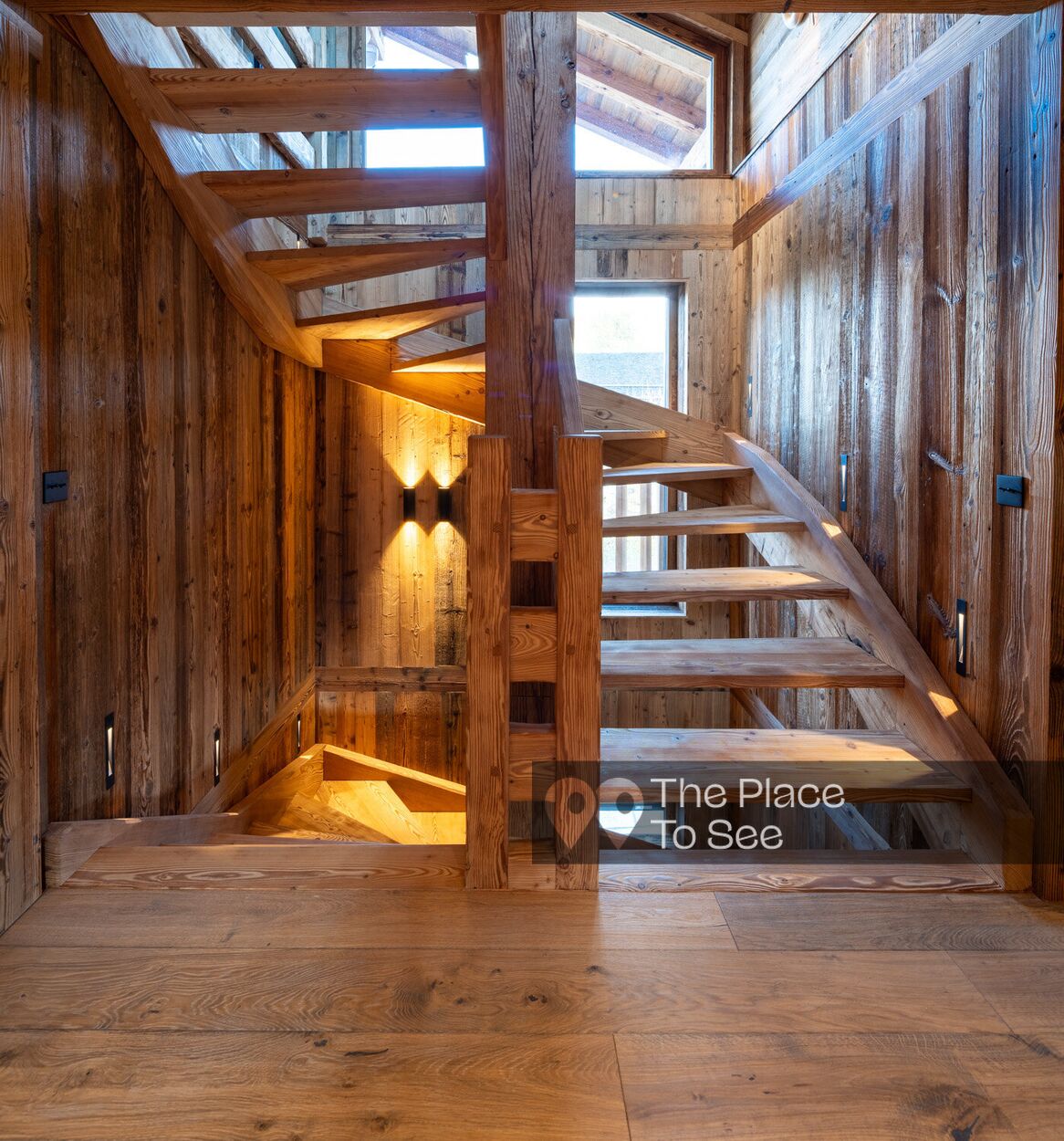Escalier