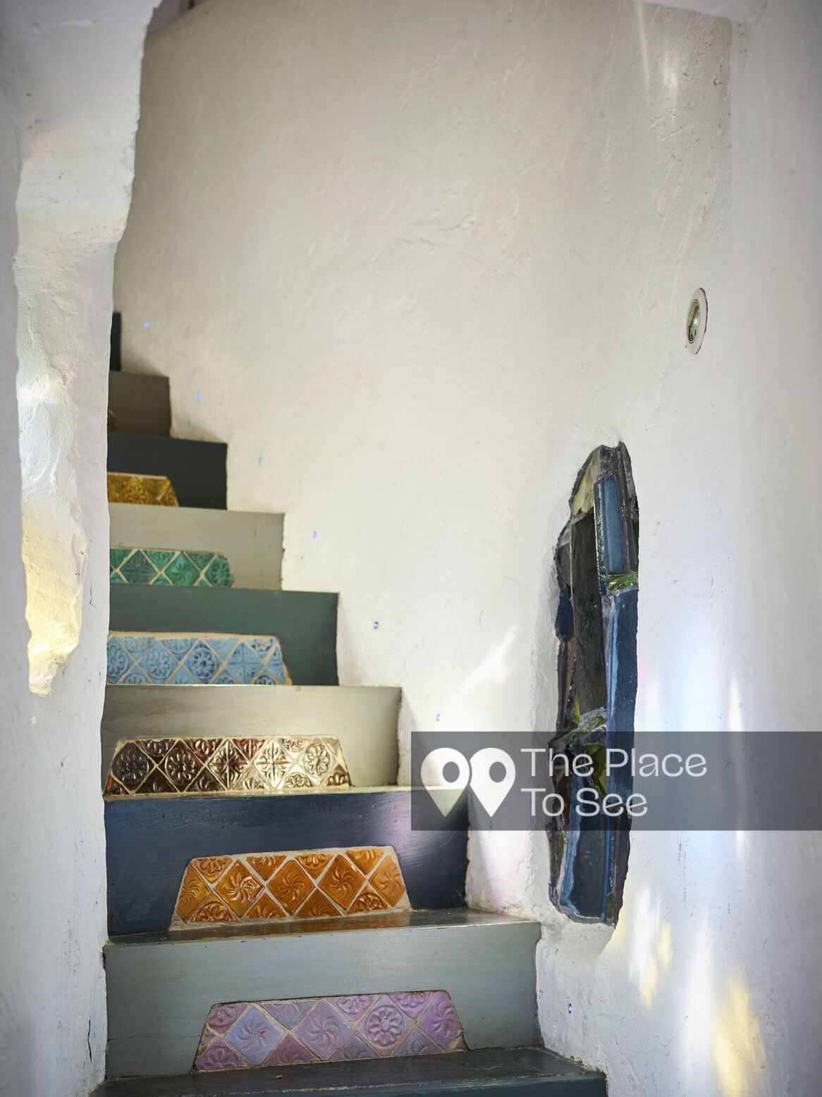 Escalier