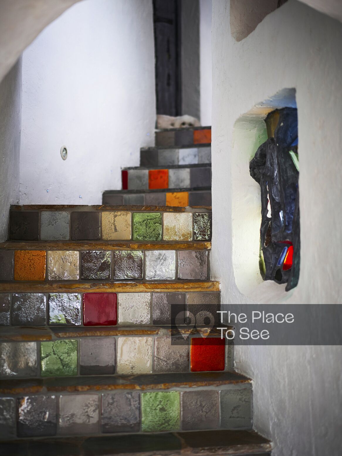 Escalier