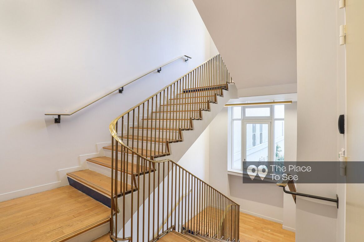 Escalier