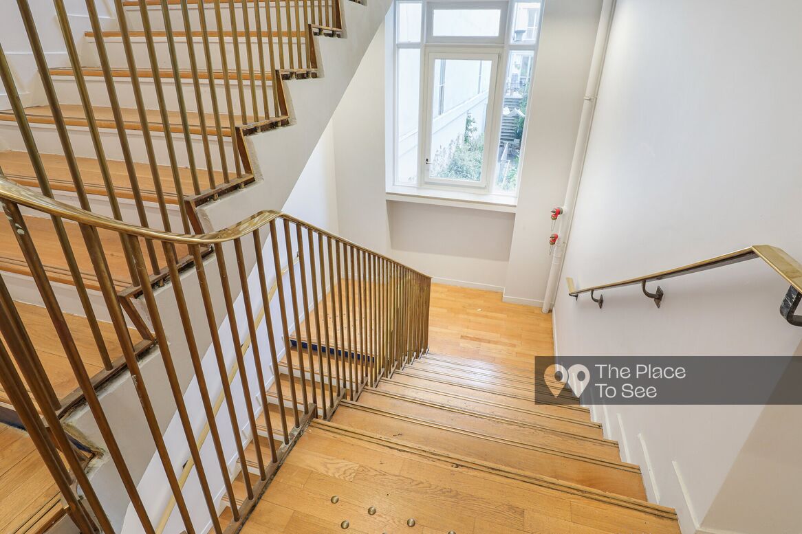 Escalier