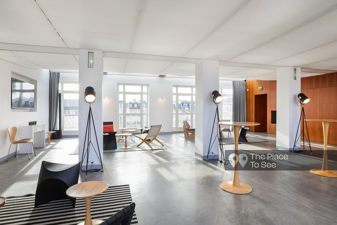 Salle du 7e étage