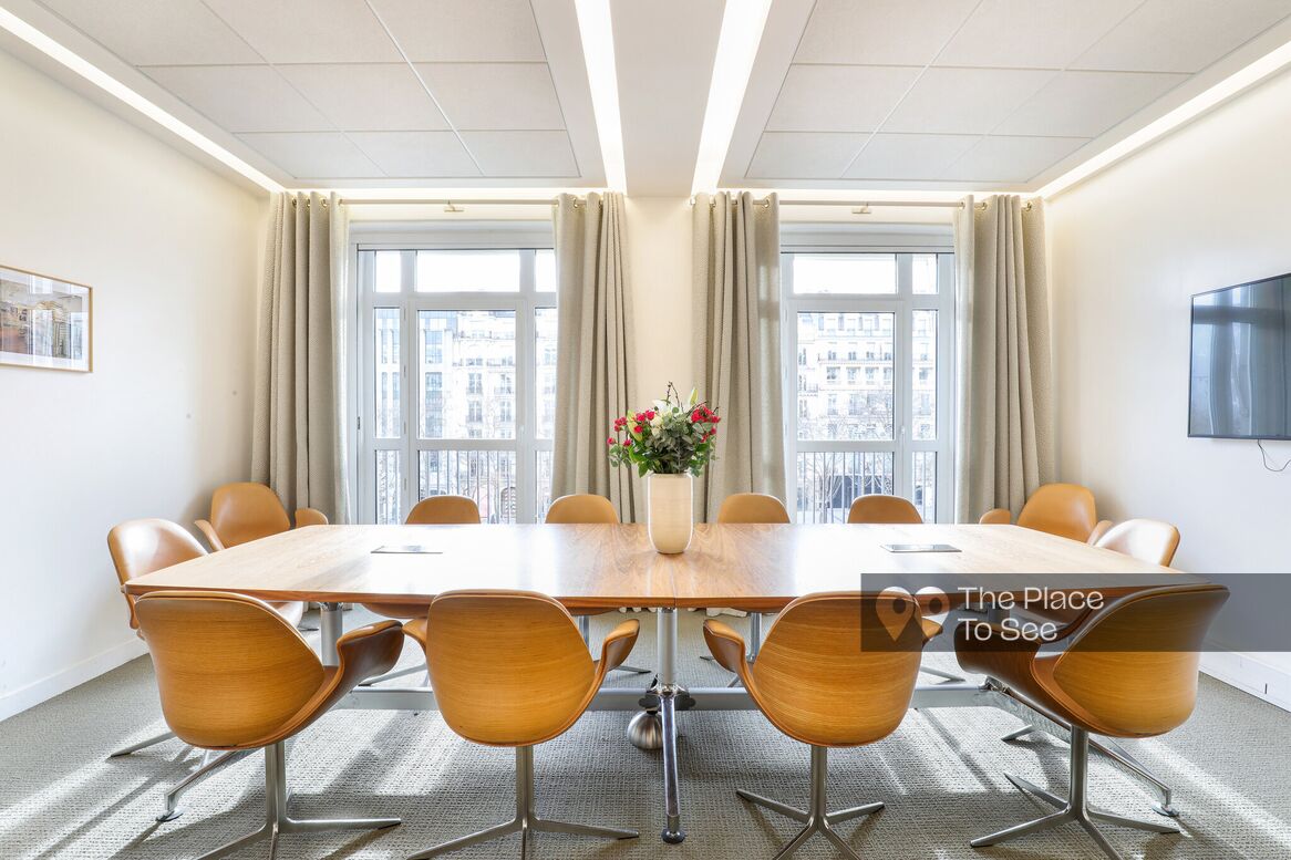 Salle de réunion