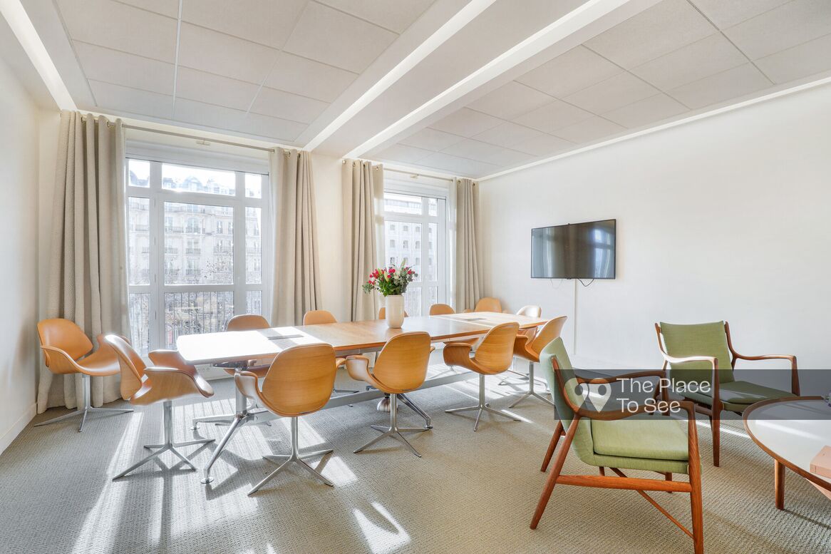 Salle de réunion