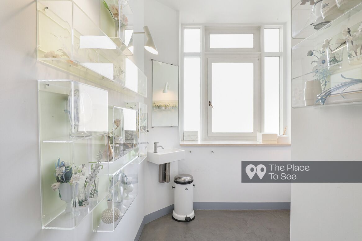 Toilettes