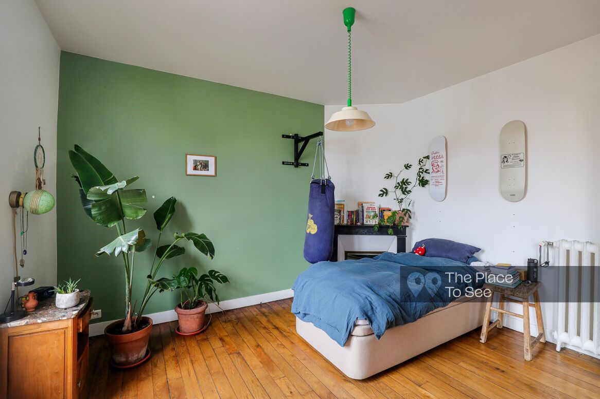 Chambre d'enfant