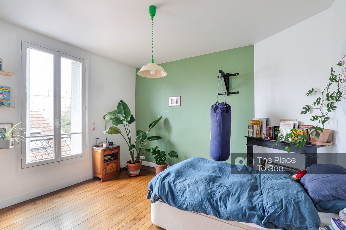 Chambre d'enfant