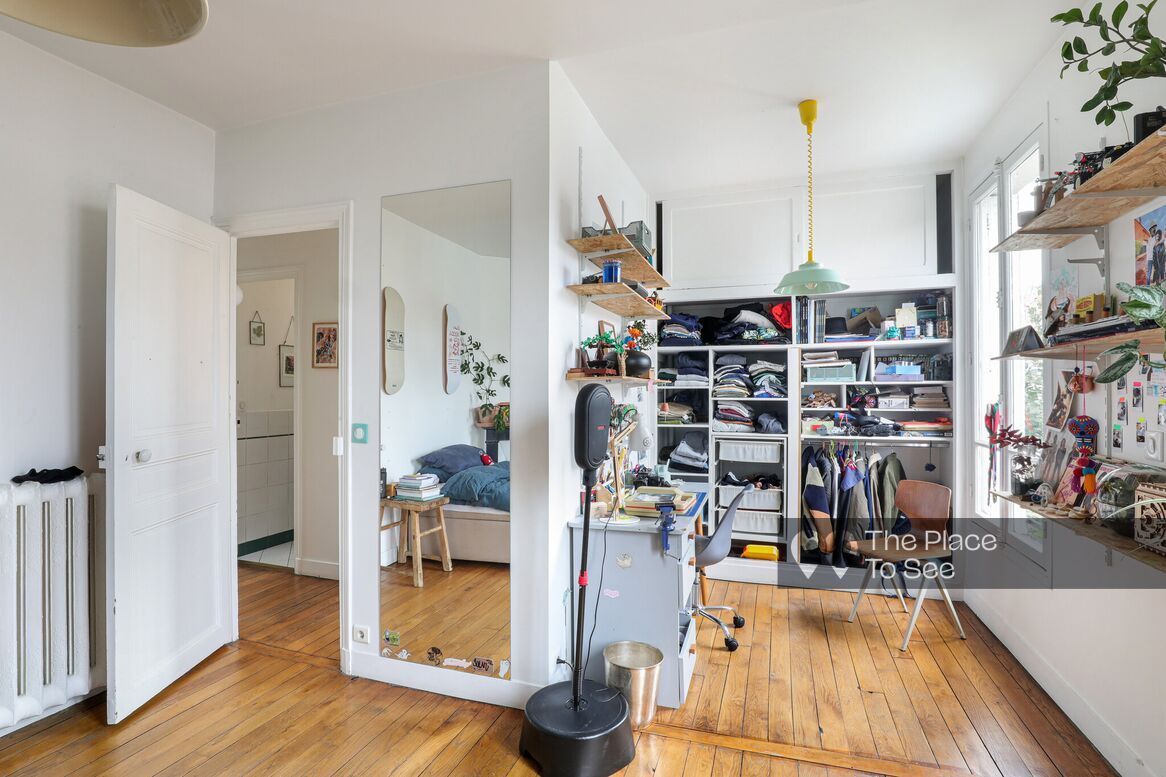 Chambre d'enfant