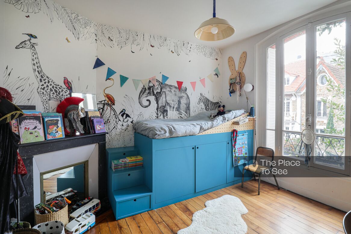 Chambre d'enfant