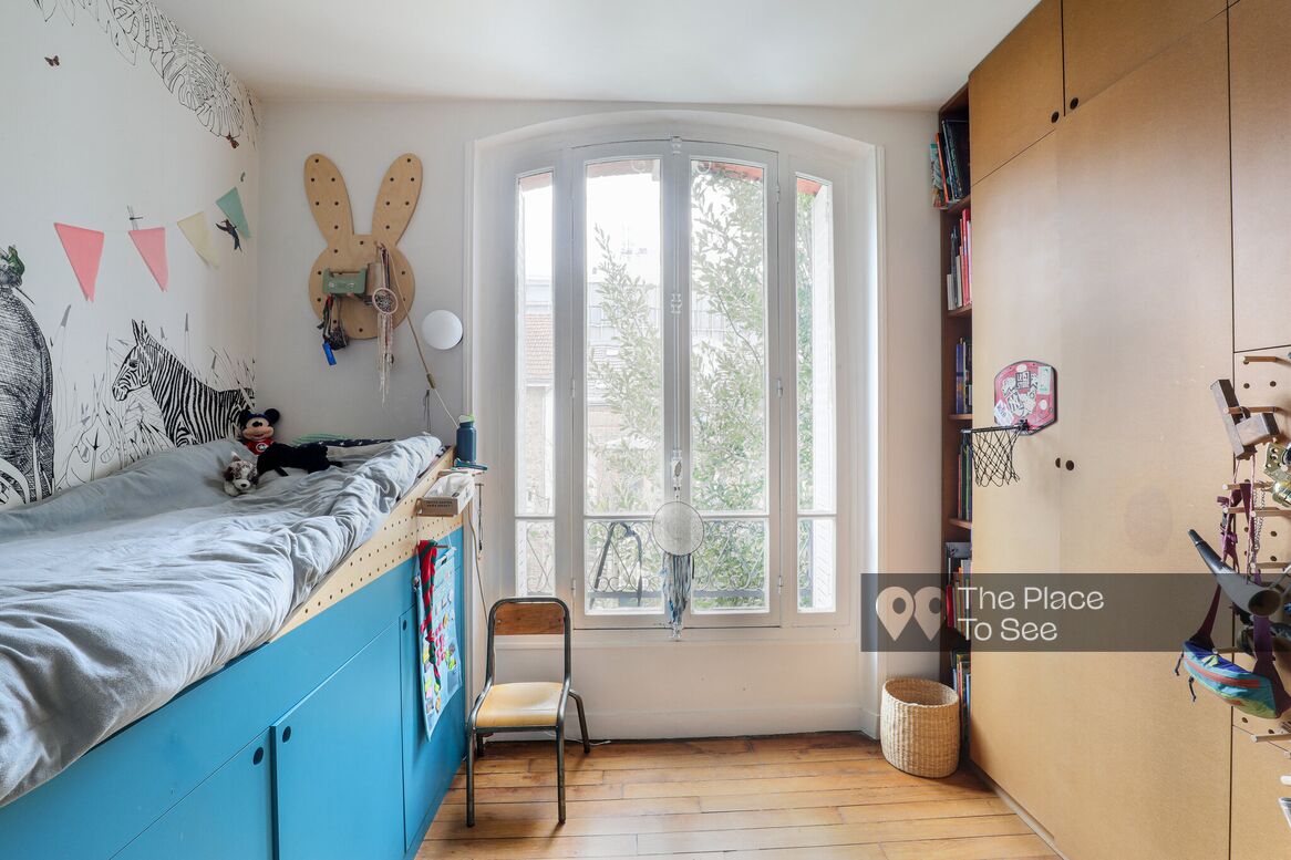 Chambre d'enfant