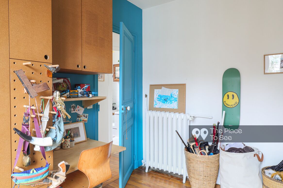 Chambre d'enfant
