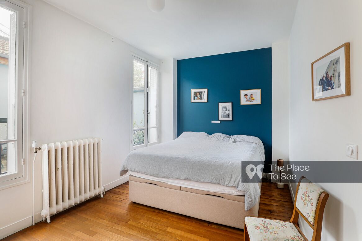 Chambre parentale
