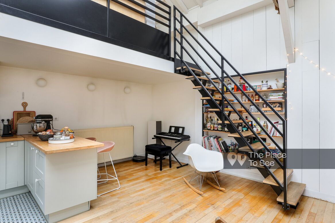 Escalier
